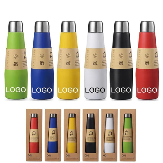 18oz 304 Stainless Steel Vacuum Insulated Water Bottle