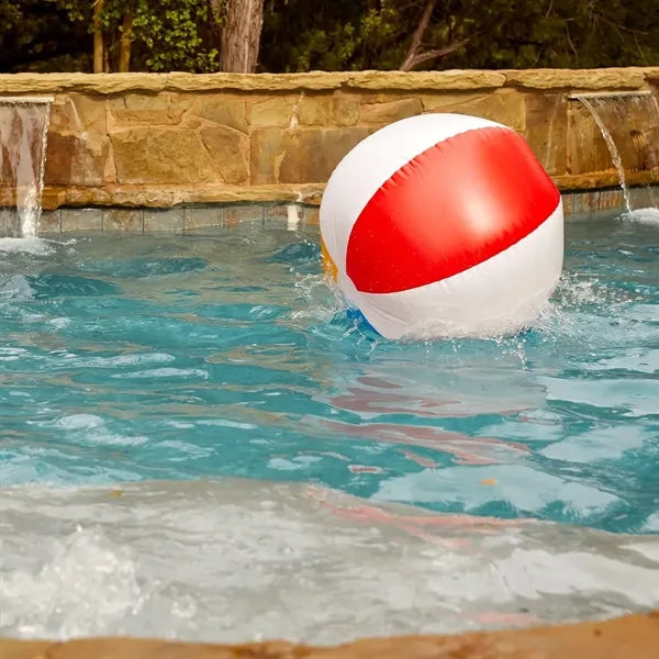Summer Swimming Pool Party Favors Inflatable Toy Beach Ball
