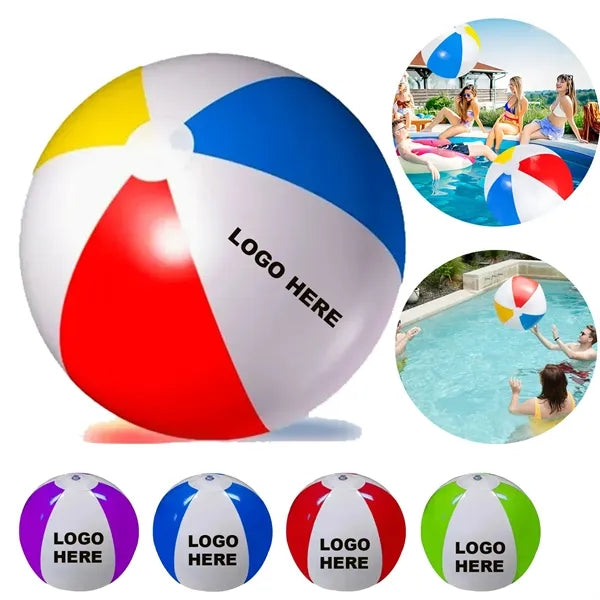 Summer Swimming Pool Party Favors Inflatable Toy Beach Ball