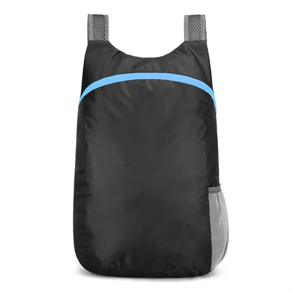 Outdoor Lightweight Folding Backpack