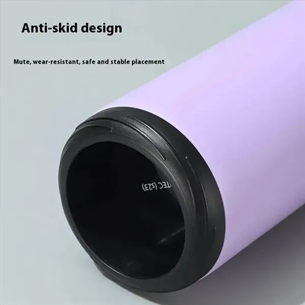 13.5oz 2 In 1 Can Cooler Thermo Bottle
