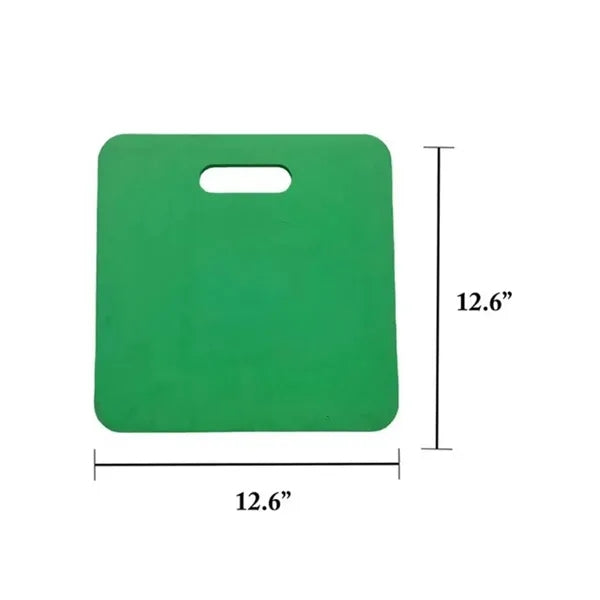 EVA Foam Portable Seat Cushion with Handle and Custom Logo
