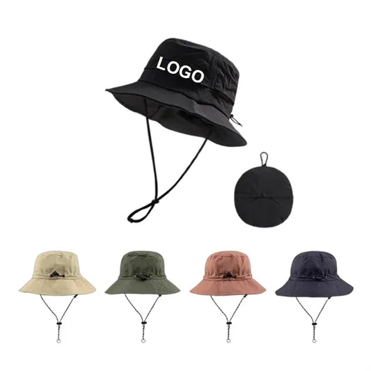 Waterproof Packable Outdoor Sun Hat