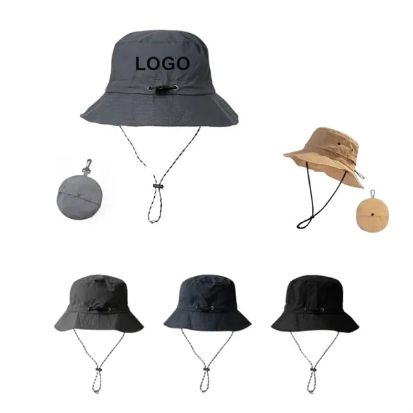 Waterproof Packable Outdoor Sun Hat