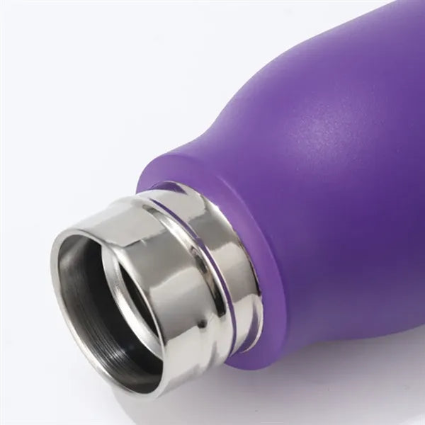 17/22Oz. Slim Vacuum Bottle with Strap Tumblers
