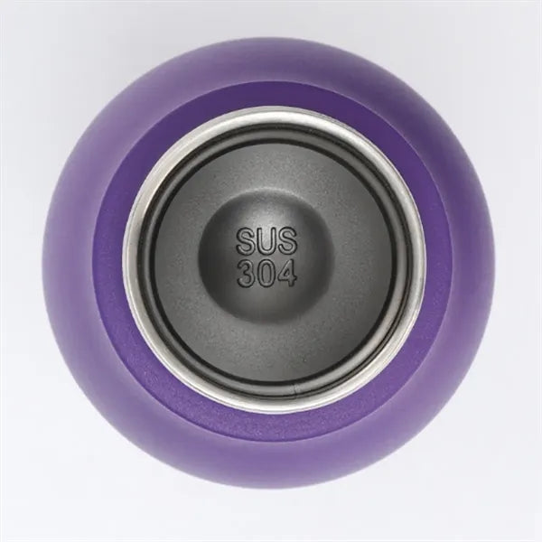 17/22Oz. Slim Vacuum Bottle with Strap Tumblers