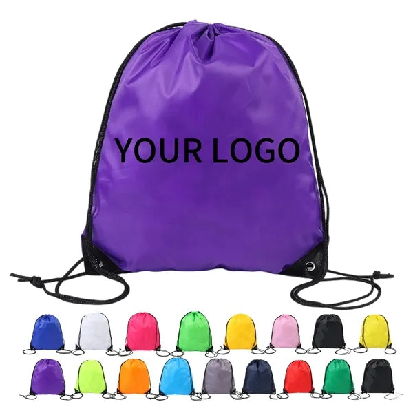 Polyester Drawstring Bag