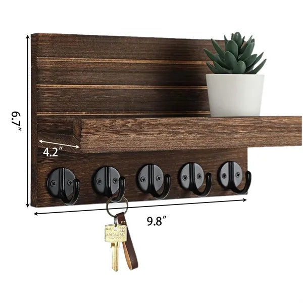 Key Holder For Wall