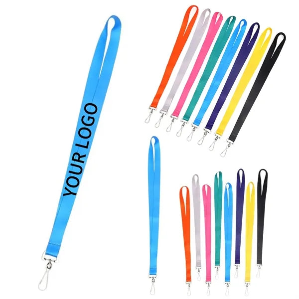 Polyester Lanyard