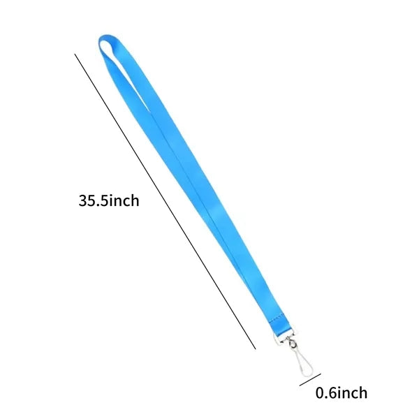 Polyester Lanyard