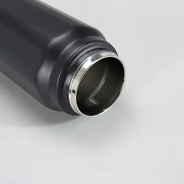 28oz Stainless Steel Insulated Water Bottle with Spout Lid