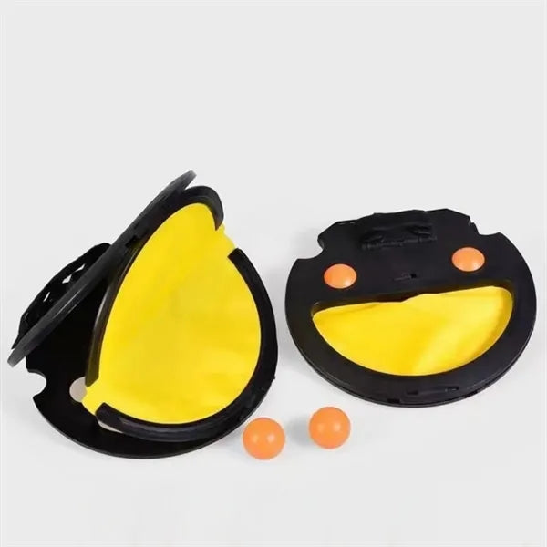 Pop and Catch Ball Game Kids Outdoor Play Toys