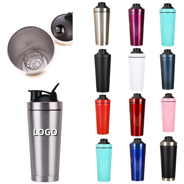 25oz Double-Walled Vacuum Insulated Stainless Steel cup