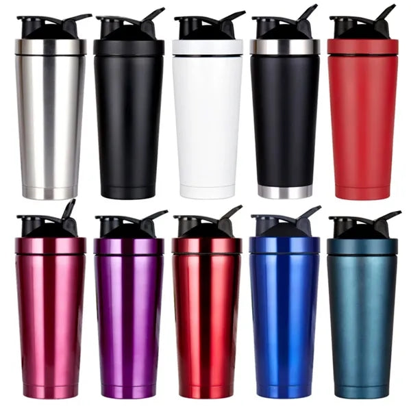 25oz Double-Walled Vacuum Insulated Stainless Steel cup