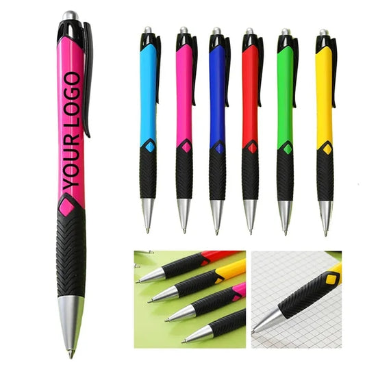 Rubber Sleeve Pen