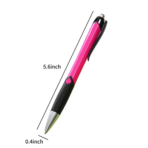 Rubber Sleeve Pen