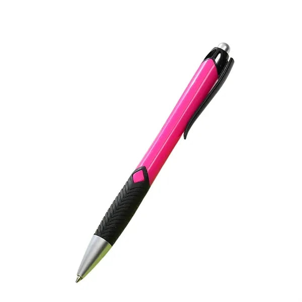 Rubber Sleeve Pen