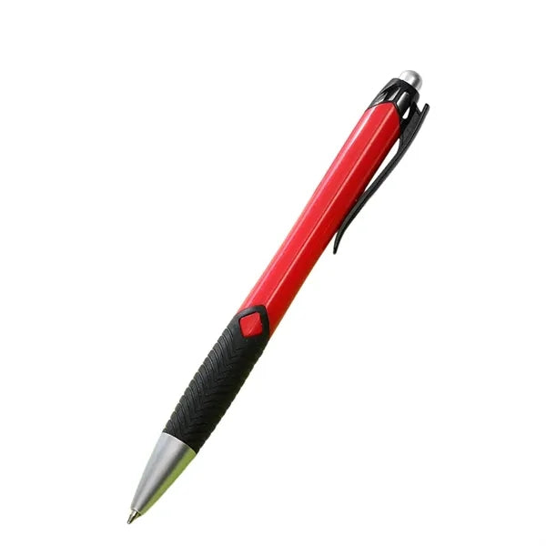 Rubber Sleeve Pen