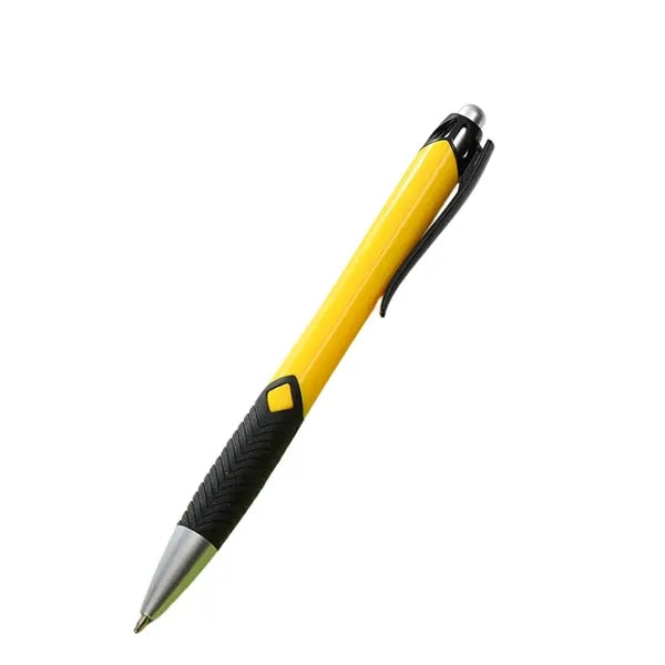 Rubber Sleeve Pen