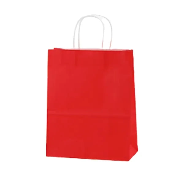 Paper Handle Shopping Bag