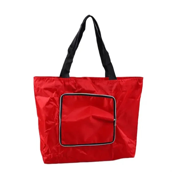 Waterproof Tote Bag With Zipper