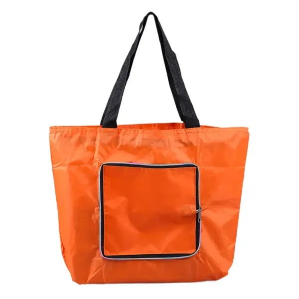 Waterproof Tote Bag With Zipper
