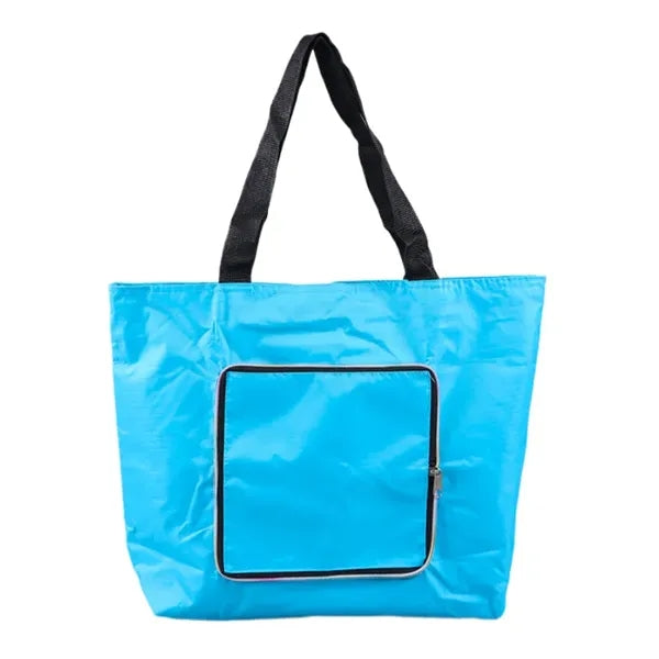 Waterproof Tote Bag With Zipper