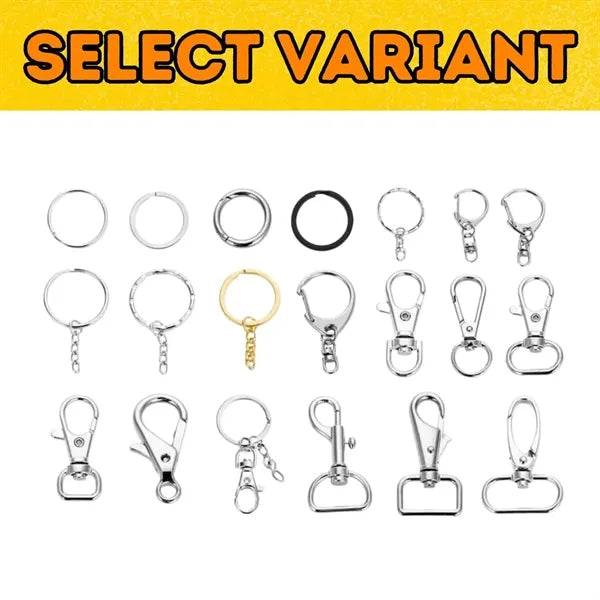 3'' Custom PVC Shaped Key Tag