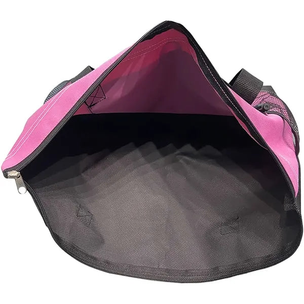 Handheld Shopping Organizer File Computer Bag