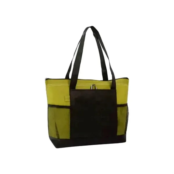 Handheld Shopping Organizer File Computer Bag