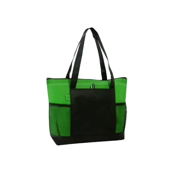Handheld Shopping Organizer File Computer Bag