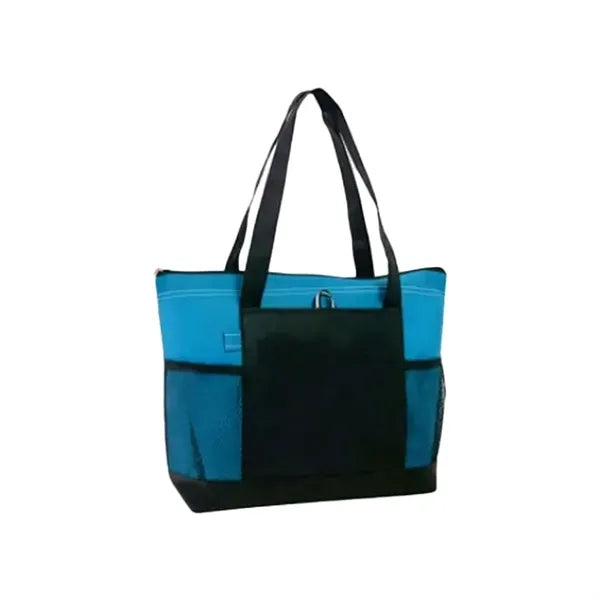 Handheld Shopping Organizer File Computer Bag