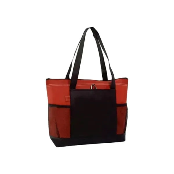 Handheld Shopping Organizer File Computer Bag
