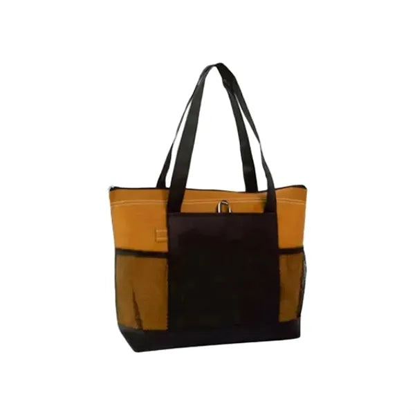 Handheld Shopping Organizer File Computer Bag