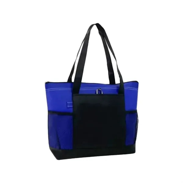 Handheld Shopping Organizer File Computer Bag