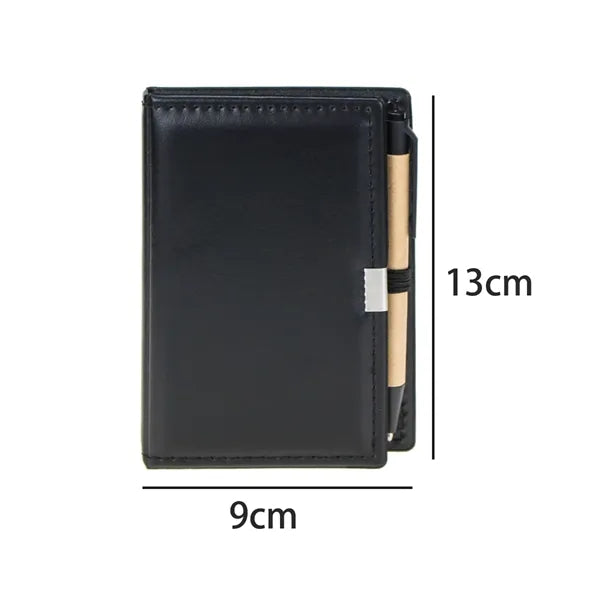 Notepad with Pen Set