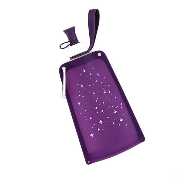 18oz Portable Foldable Outdoor Sports Water Bladder
