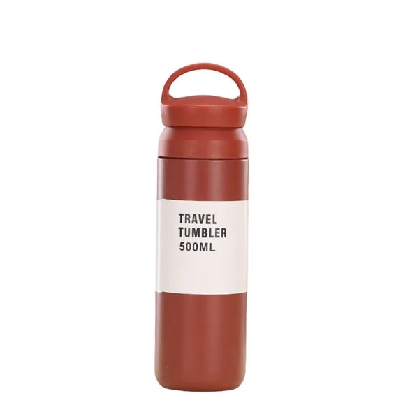 304 Stainless Steel Insulated Tumbler With Carry Handle Lid