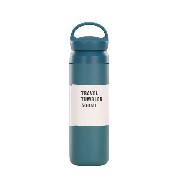 304 Stainless Steel Insulated Tumbler With Carry Handle Lid