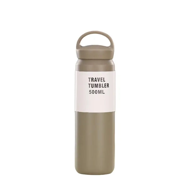 304 Stainless Steel Insulated Tumbler With Carry Handle Lid