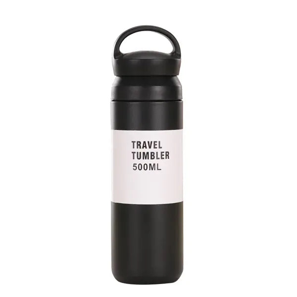 304 Stainless Steel Insulated Tumbler With Carry Handle Lid