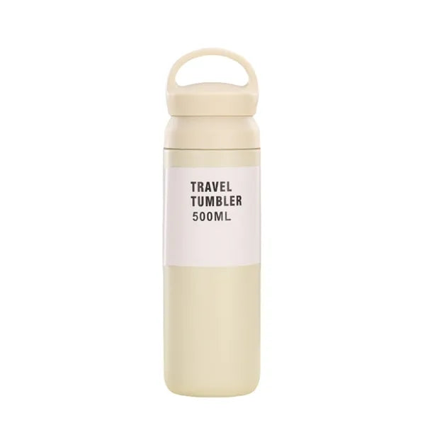 304 Stainless Steel Insulated Tumbler With Carry Handle Lid