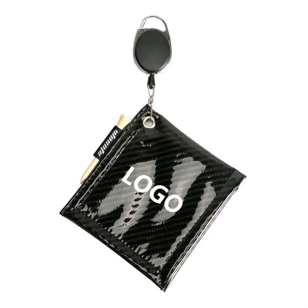 Golf Ball Multifunctional Hanging Cleaning Cloth