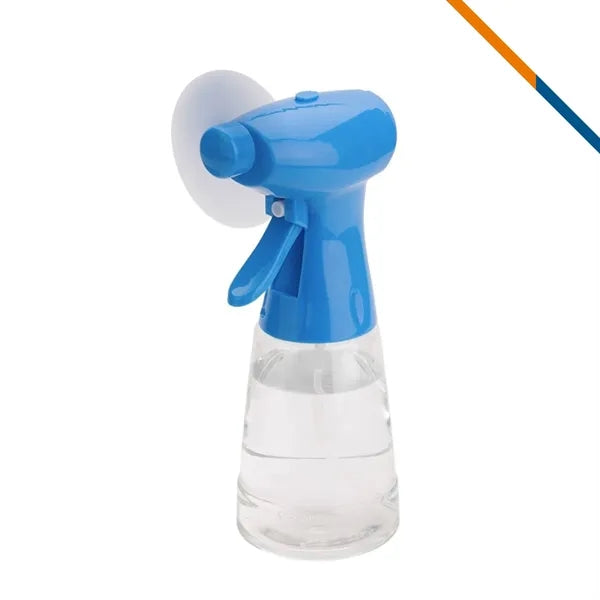 Tommie 2in1 Handheld Mist Fan