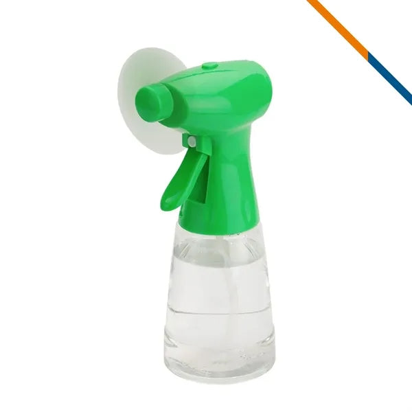 Tommie 2in1 Handheld Mist Fan