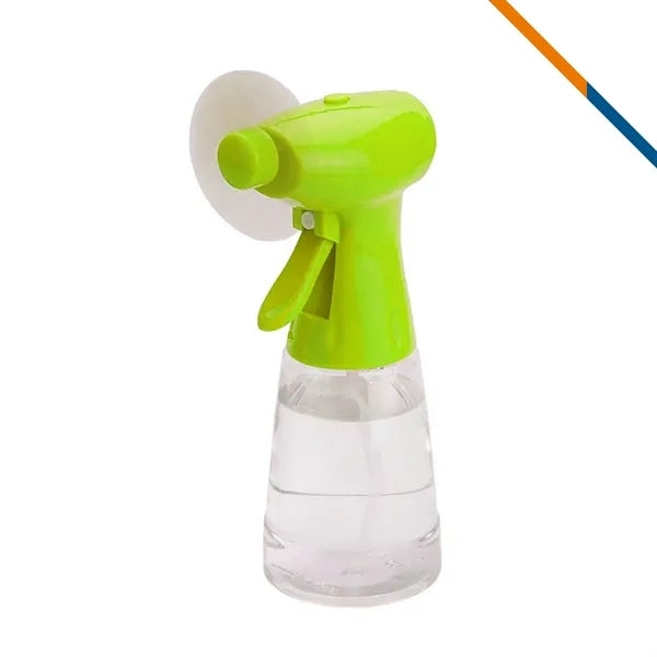 Tommie 2in1 Handheld Mist Fan