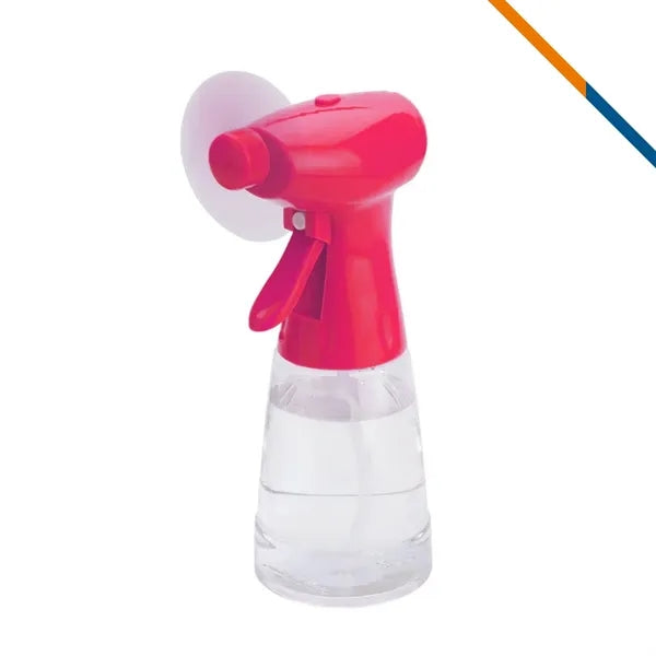 Tommie 2in1 Handheld Mist Fan