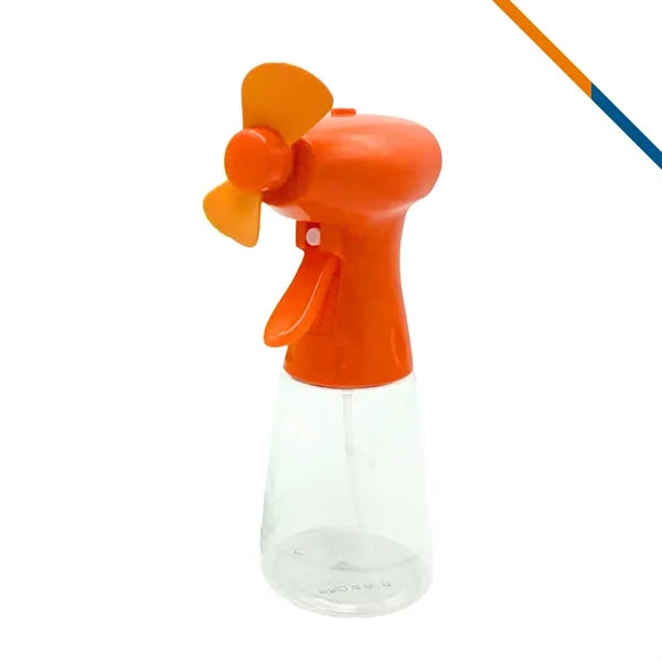 Tommie 2in1 Handheld Mist Fan