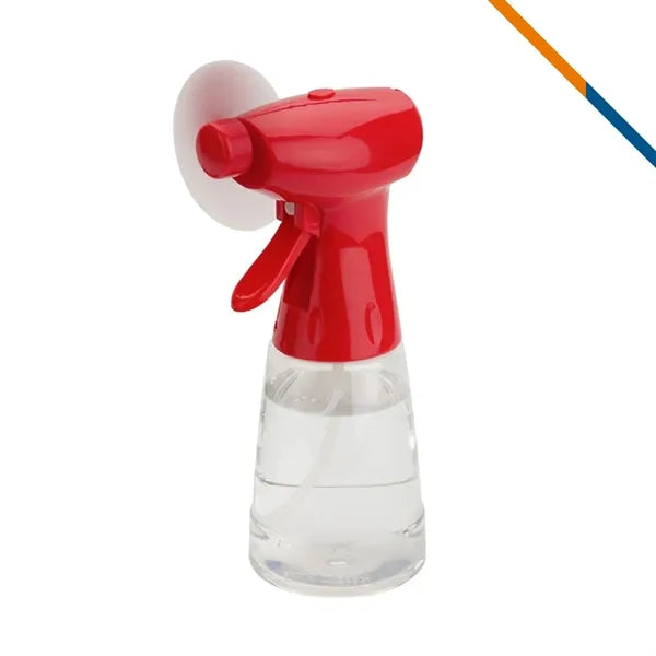Tommie 2in1 Handheld Mist Fan