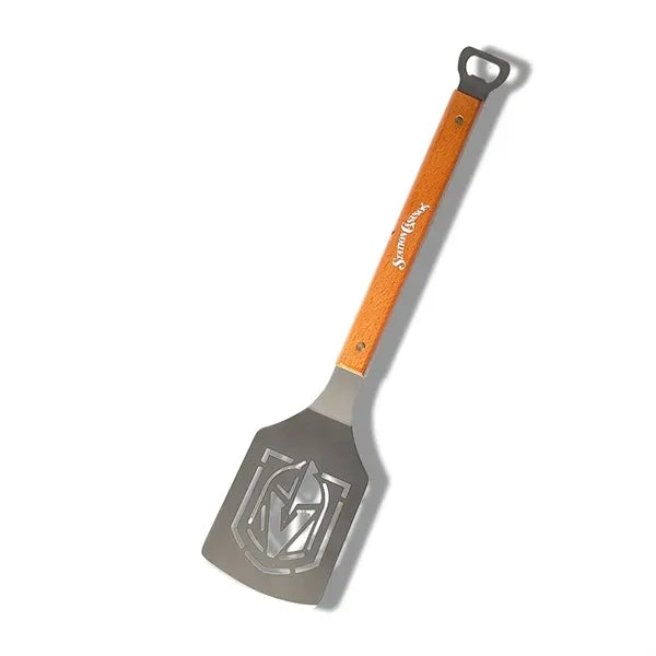 Logo BBQ Spatula with Bottle Opener